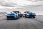 Chevrolet Camaro SS 1LE 2016 года